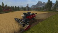 FS17 – Kıyılmış Saman Modu