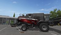 FS17 – Massey Ferguson Biçerdöver Paketi V3