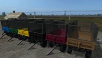 FS17 – PTS 12 Römork