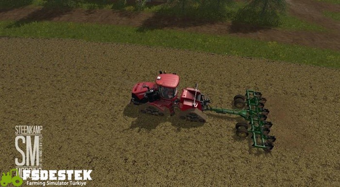 FS17 – Stubble Pulluk V1