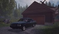 FS15 – Gaz 3110 Volga V 0.8