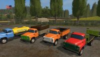 FS17 – GAZ 53 Paketi