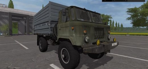 gaz-66-kamyon