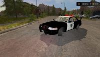 FS17 – Goldcrest Velly Polis Arabası V1.1
