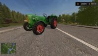 FS17 – Guldner G40 Traktör V1