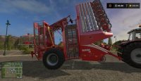 FS17 – Grimme Rootster 604 Pancar Hasat Makinası V1.0.0.1