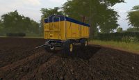 FS17 – HKD302 Overload Römork V1.1.0.1