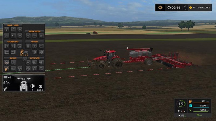 FS17 – Horsch Pronto 8 SW DSF-Till Mibzer V1.1