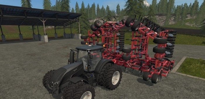 FS17 – Horsch Tiger 26 LT Kültivatör