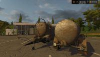 FS17 – HTS 100 Gübreleme Tankı V1