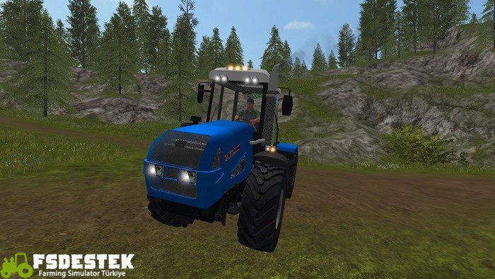 FS17 – HTZ 17221-09 Traktör V1