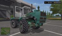 FS17 – HTZ T-150K Traktör V1.3