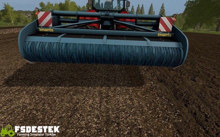 FS17 – Imats SX Kültivatör V1