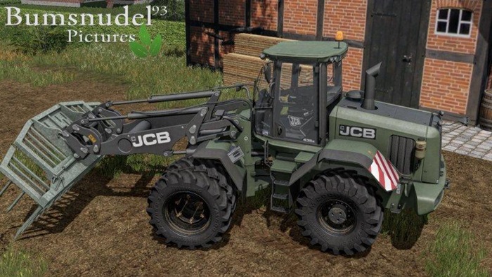 FS17 – JCB 435S Siloking V1
