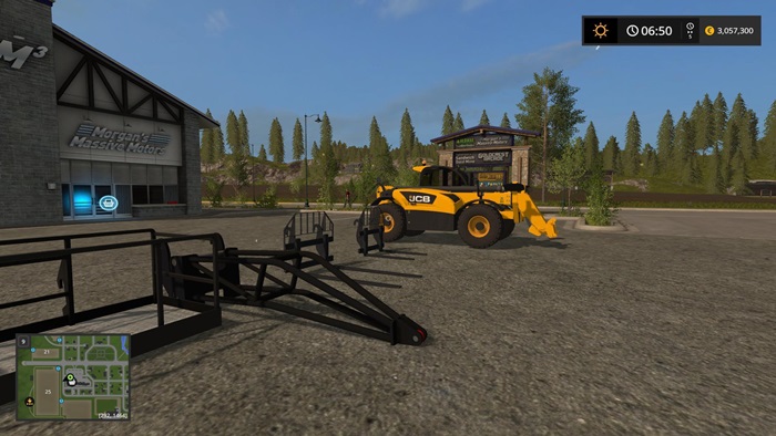 FS17 – JCB 536 70 V1