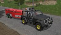 FS17 – Jeep Wrangler V1