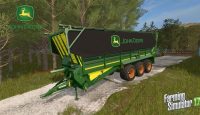 FS17 – John Deere 10500 Römork V1.1