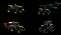 FS17 – John Deere 5M Serisi