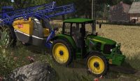 FS17 – John Deere 6330 Konforlu Traktör V1