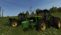 FS17 – John Deere 6820 Traktör V1