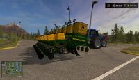 FS17 – John Deere 9218 Pantografica V1 Beta