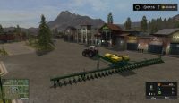 FS17 – John Deere DB90 Mibzer V1