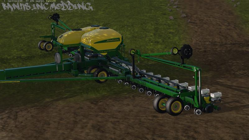 FS17 – John Deere DB60 Mibzer V1