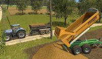 FS17 – Joskin Trans-KTP 22/50 Römork V1