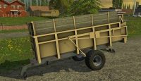 FS17 – Kacena Römork V1