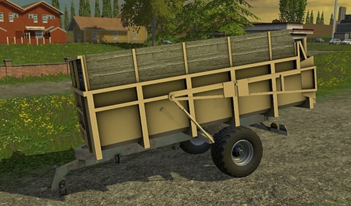 FS17 – Kacena Römork V1