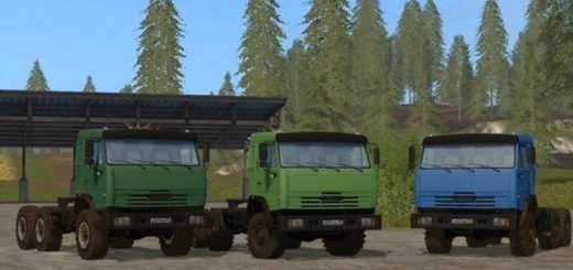 kamaz-44108-kamyon