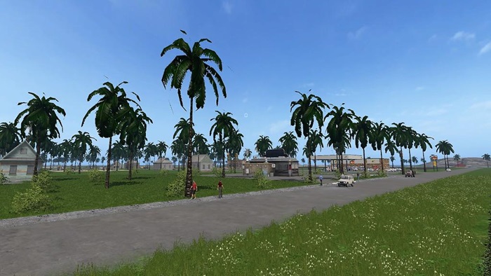 FS17 – Kayıp Ada Haritası V1