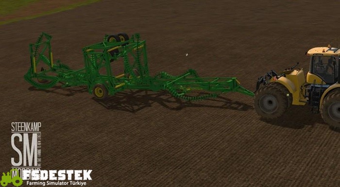 FS17 – Kelly 60CT Kültivatör V1