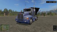 FS17 – Kenworth T600 Semi Kamyon V1.1