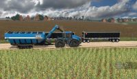 FS15 – Kinze 1500 Römork V1