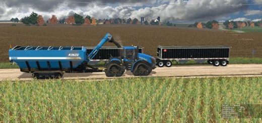 kinze-1500-romork