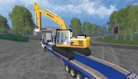 FS15 – Kobelco SK210-6 V1