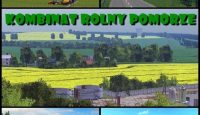 FS17 – Kombinat Rolny Pomorze Çiftlik Haritası V1.1