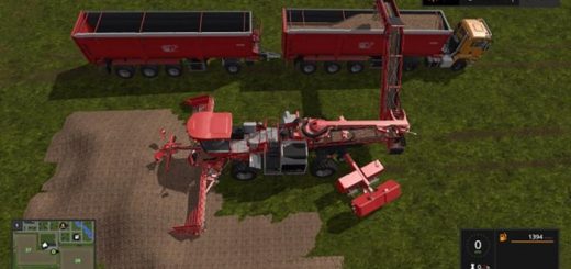 krampe-bandit-sb-3060-romork