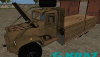 FS17 – Kraz 257 Kamyon Modu V1.2