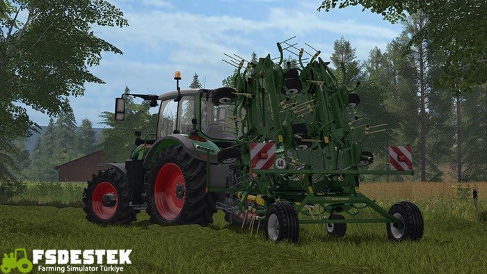 FS17 – Krone KWT 11.22 V1