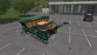 FS17 – Krone Silaj Paket V2