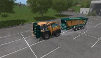 FS17 – Krone Silaj Paketi V1