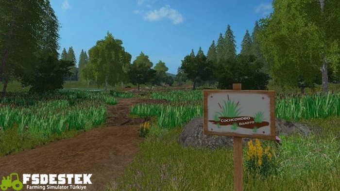 FS17 – Kuray Çiftlik Haritası V1.1