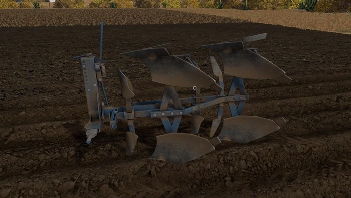 FS17 – Lemken D27-55K Pulluk Yaması V1