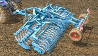 FS17 – Lemken Heliodor 9/600 KA Kültivatör V1.2.1.0