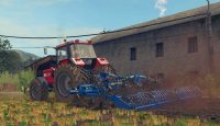 FS17 – Liborto Kültivatör V1