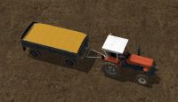 FS17 – Lizard Römork V1