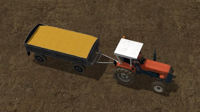 FS17 – Lizard Römork V1