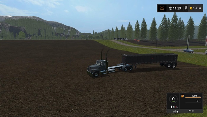 FS17 – Mack Long Tır Yaması V1.1